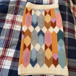 PRADA skirt handmade